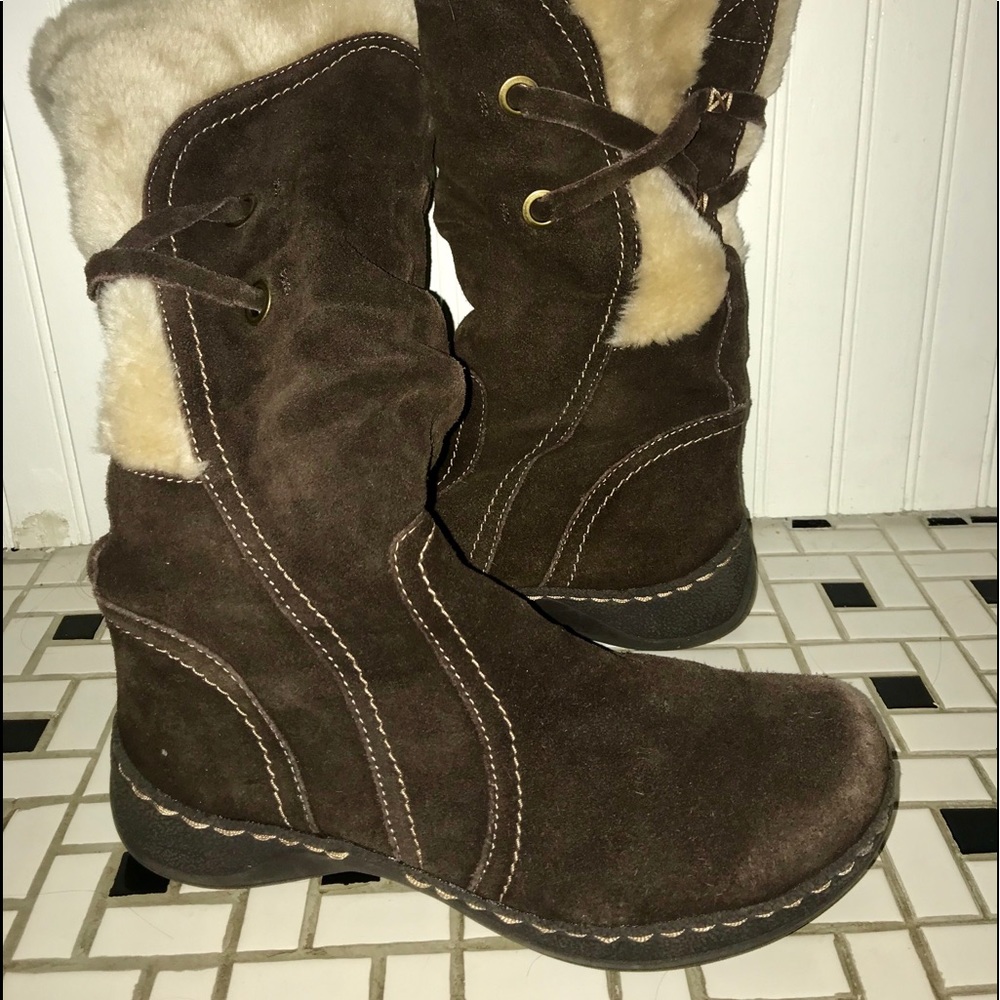 Weather-proof Boots